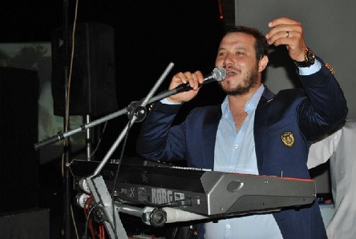 Balıkesirli hakem, yeteneğini sergiliyor
