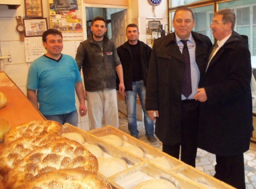 Gümüş Gönen`de