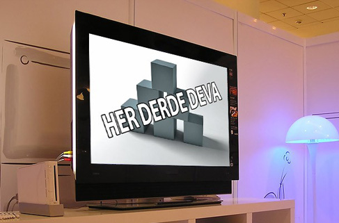 `Her derde deva`ya ceza