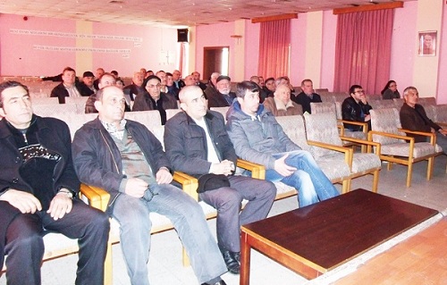 Tarımda verimlilik arttırılacak