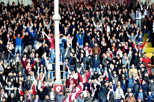 Ban ban kazandıkça tribünler doluyor