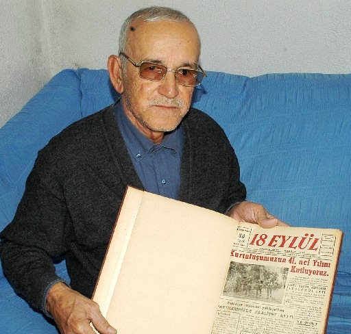Anadolu basınında ilk fotoromanı yayınlamıştı