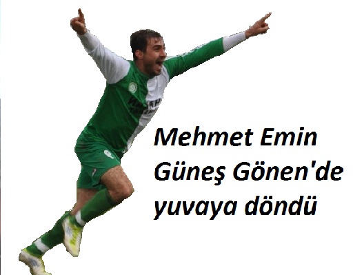 Gönen`de yeni hoca yeni transferler