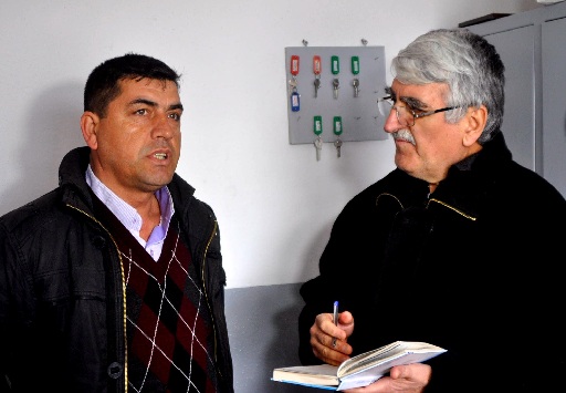Hasanbeyspor yeşil sahasını gençlere açıyor