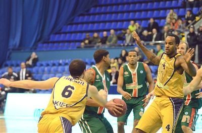 EUROCUP ÇEYREK FİNAL YOLUNDA DEV RANDEVU!..