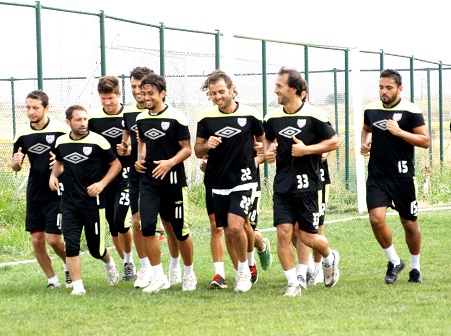 Bandırmaspor, bu hafta  bay
