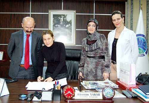 Bir Sağlık Protokolü Daha