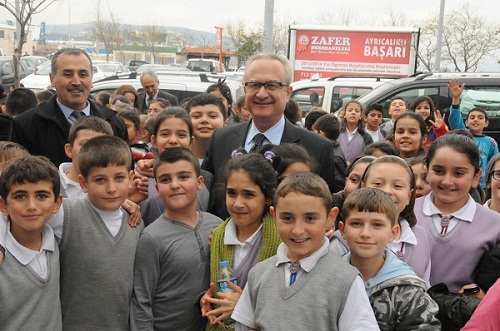 2. ÇOCUK TİYATRO GÜNLERİ BAŞLADI