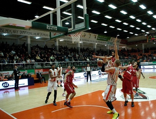 Banvit: 92 , Erdemir: 68