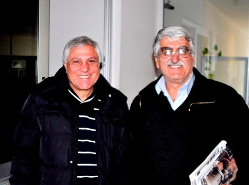 Hüseyin Çeri, CHP ilçe yönetiminde