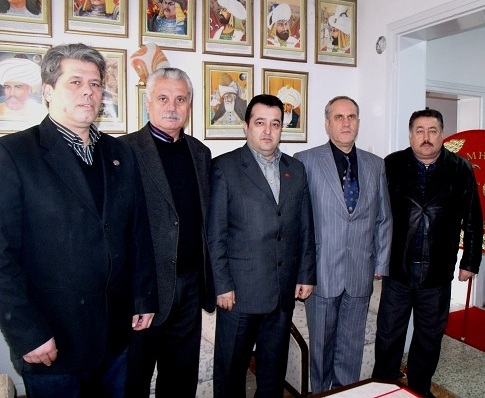 Esnaf temsilcilerinden MHP
