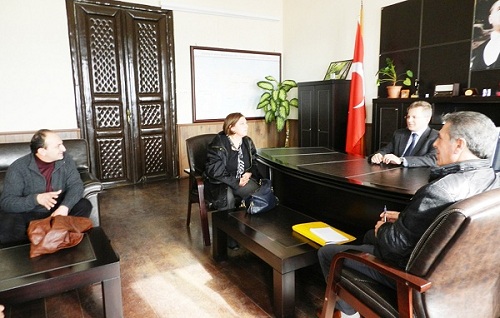 Tükoder çalışıyor