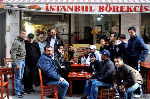 Koçyiğit`te sezona veda etti
