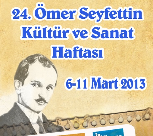 Gönen`de Ömer Seyfettin Kültür-Sanat Haftası