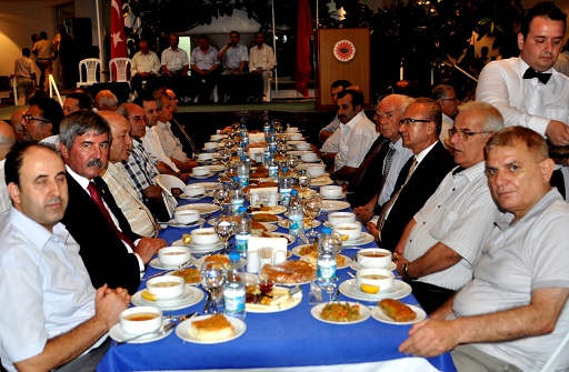 Havutça; Halka karşı yatırım çağ dışıdır.``