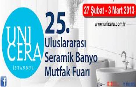 Bandırma Ticaret Odası üyeleri, UNİCERA Fuarı