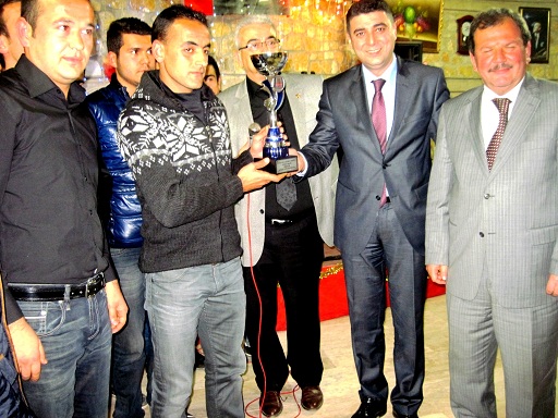 Manyas`tan sonra Havran Fatihspor Süper ligde