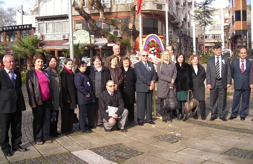 Erdek`te Vergi Haftası 