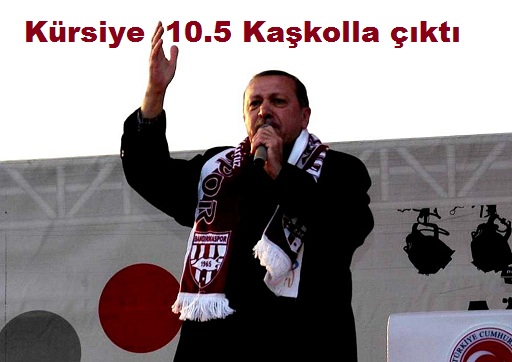 Bandırma`dan seslendi