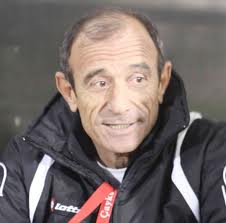 Yeni teknik Patron Oktay Çevik