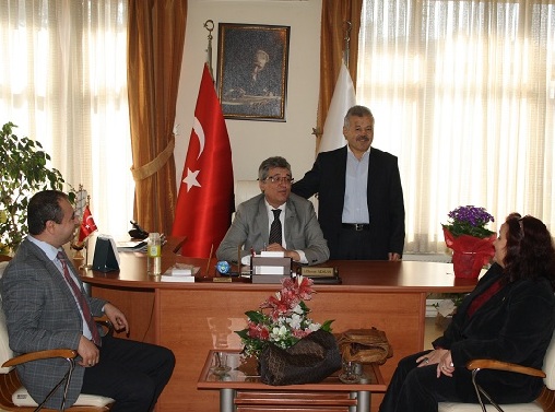 Zeytinli Başkanı Arslan`dan eğitime destek