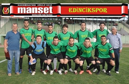 Ve Yeşil Siyah stop etti.