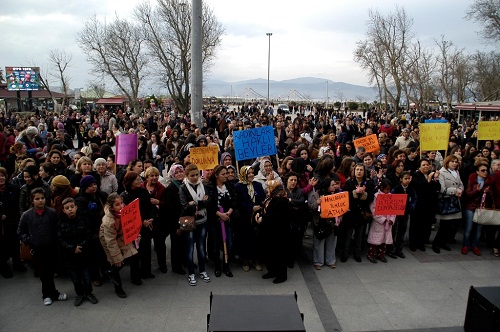 8 Mart Dünya Emekçi Kadınlar Günü