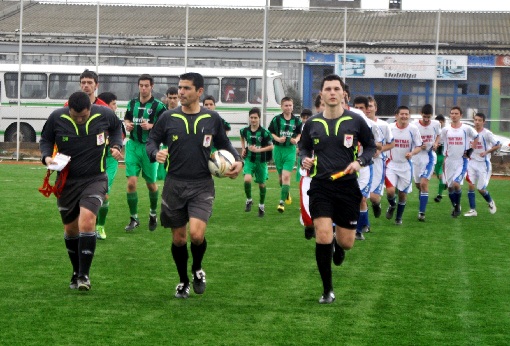 Çiftlik galibiyeti koruyamadı