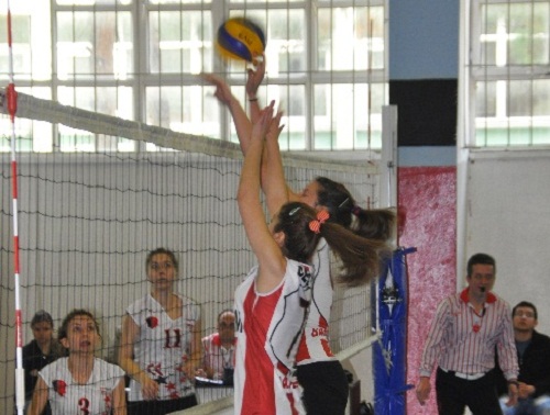 Voleybolda Bandırma Beşiktaşlılar GSK