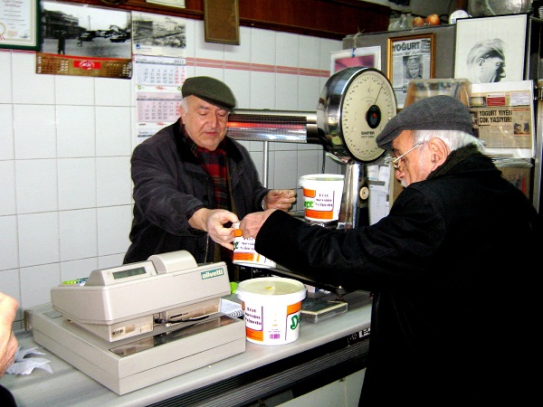  Esnafın Hali dizisinde Bandırma