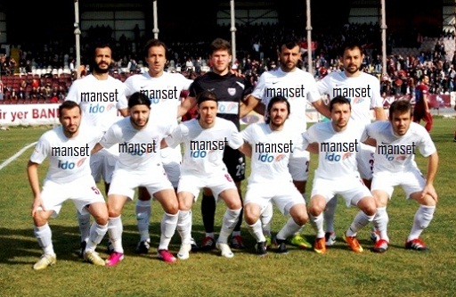 Bandırmaspor, Kahramanmaraş deplasmanında