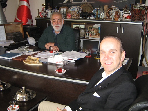 Panç, Bozoğlu