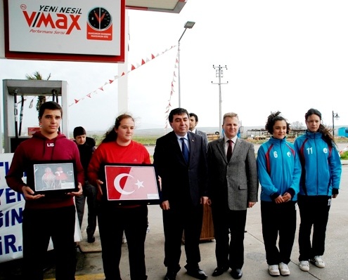 Kutsal emanetler Bursa`da