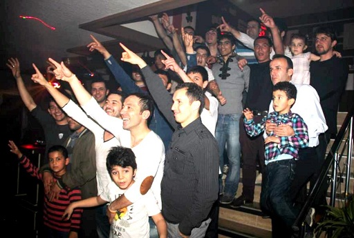 Manyasspor`dan Şampiyonluk balosu