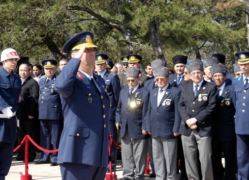 18 Mart Şehitleri Anma Günü