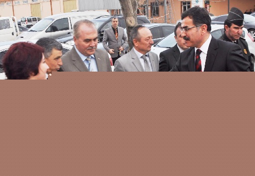 Balıkesir Valisi Bandırma