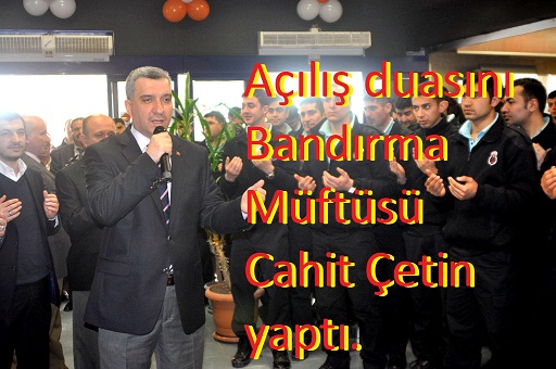 Mutlu alışverişin adresi Happy`de görkemli açılış