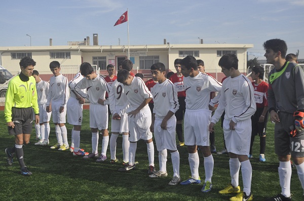 U-15 Ban Ban Türkiye elemelerinde fırtına gibi esti