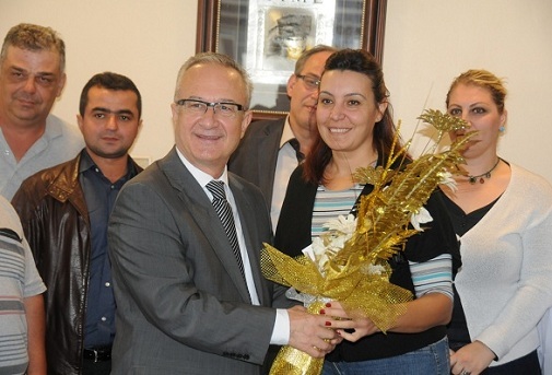 Belediye Başkanı Sedat Pekel: