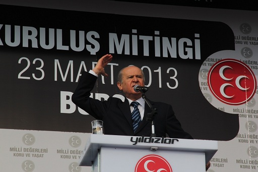 Millet Kuruluşa aktı.