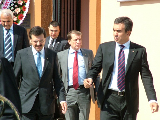 İş adamlarına çağrı