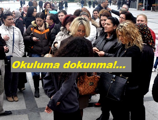 ``Okulumu geri ver!...``