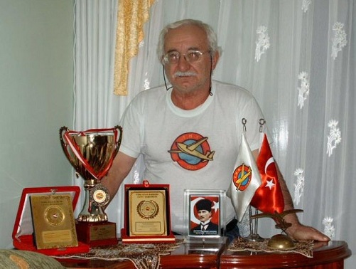 THK 35 YIL HİZMET
