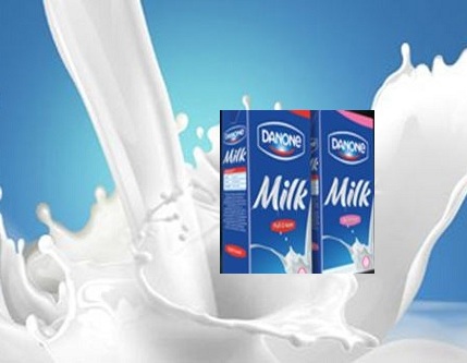  Danone sütte kanserojen şüphesi