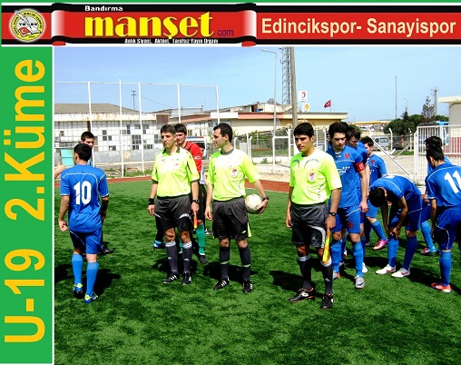 Sanayispor, Edincikspor