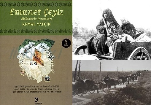 Son mübadele Muhaciri Zeliş nine vefat etti.