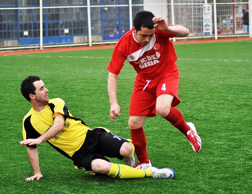 Çiftlik`te Çeltik hasadı 5-0