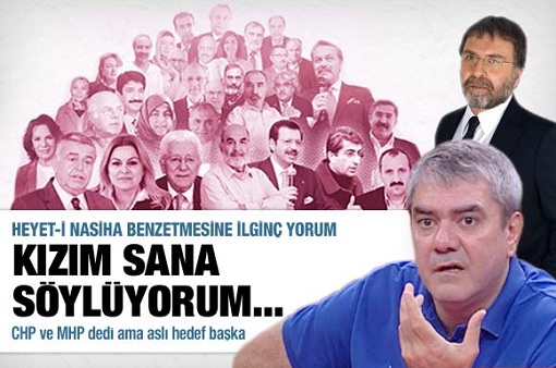 Tarihte ``Tavsiye heyeti`` Havran`a alınmadı.