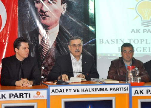 Öztaylan hedef gösterdi