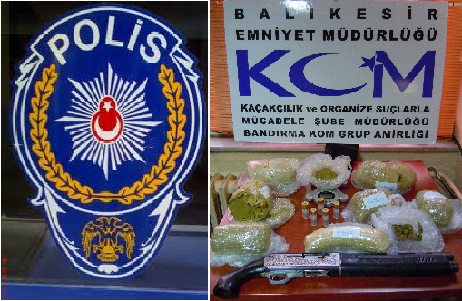 Uyuşturucu tacirlerine aman yok